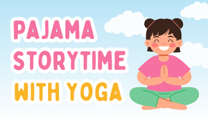 Pajama Storytime wit